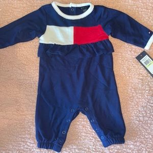 Tommy Hilfiger 3month  onesie